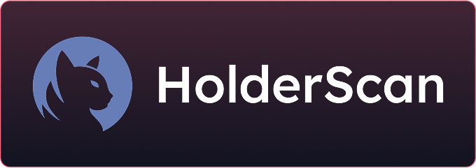 HolderScan